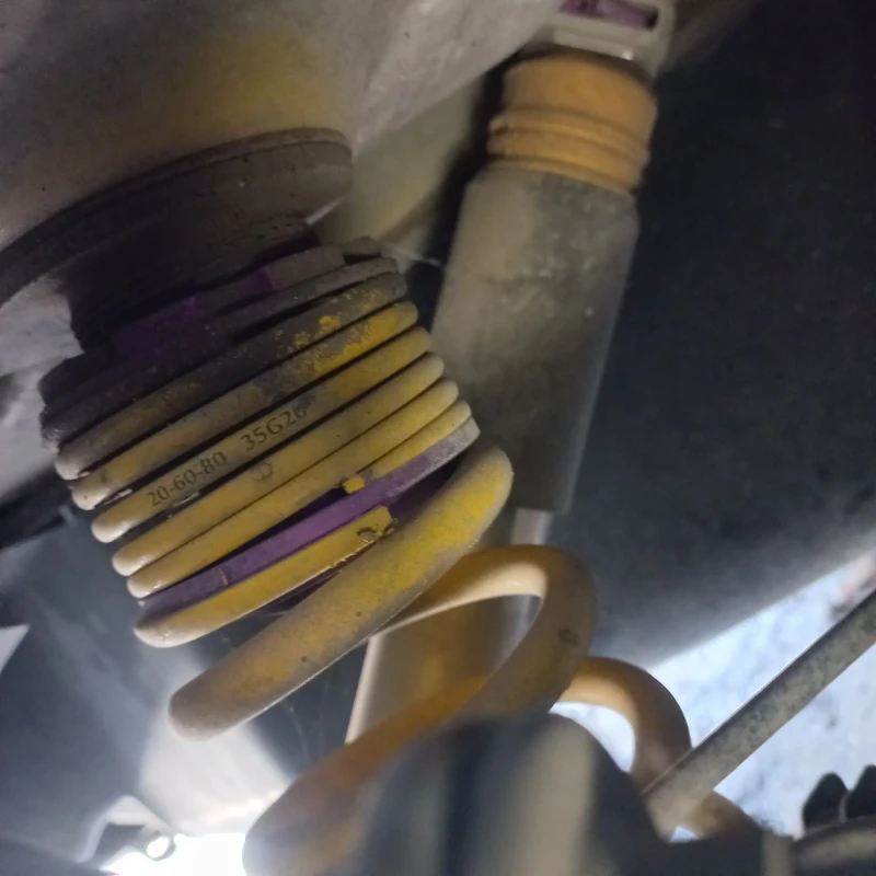 Renault Megane Megane RS на части 2000 кубика 300 коня, снимка 7 - Автомобили и джипове - 52830084