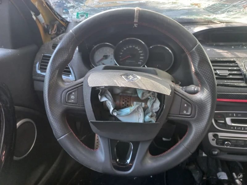 Renault Megane Megane RS на части 2000 кубика 300 коня, снимка 9 - Автомобили и джипове - 52830084