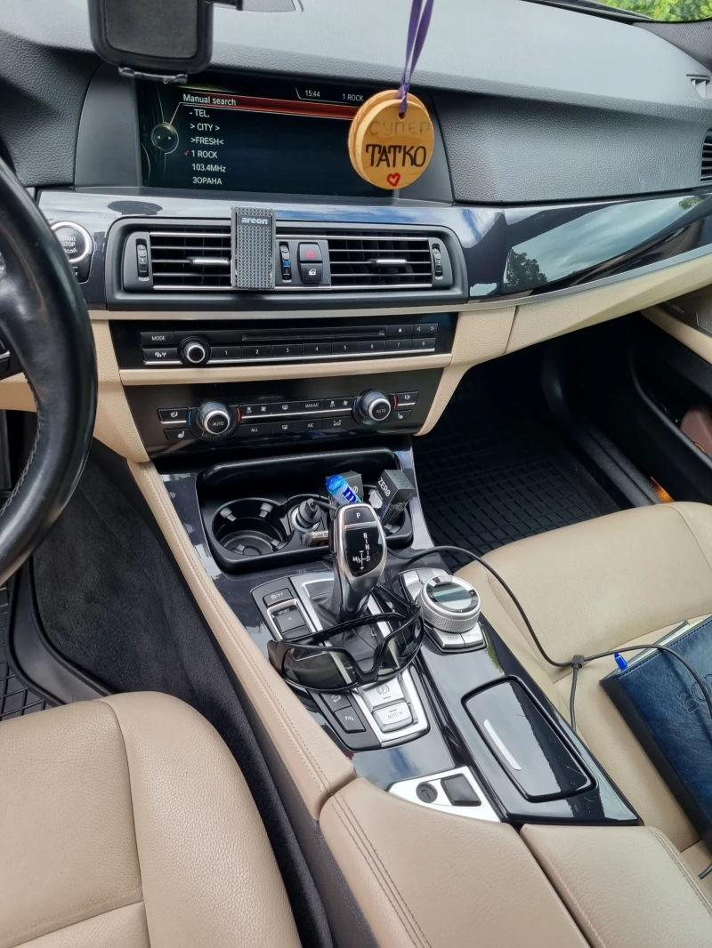 BMW 530 F11, снимка 8 - Автомобили и джипове - 51270951