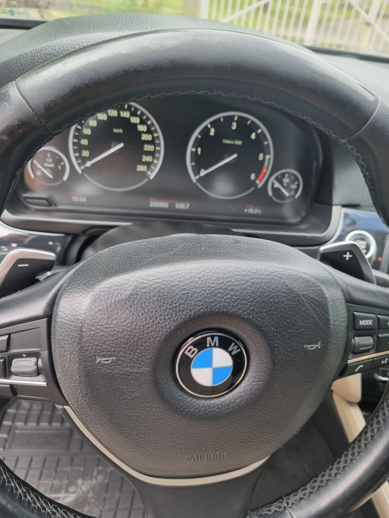 BMW 530 F11, снимка 9 - Автомобили и джипове - 51270951