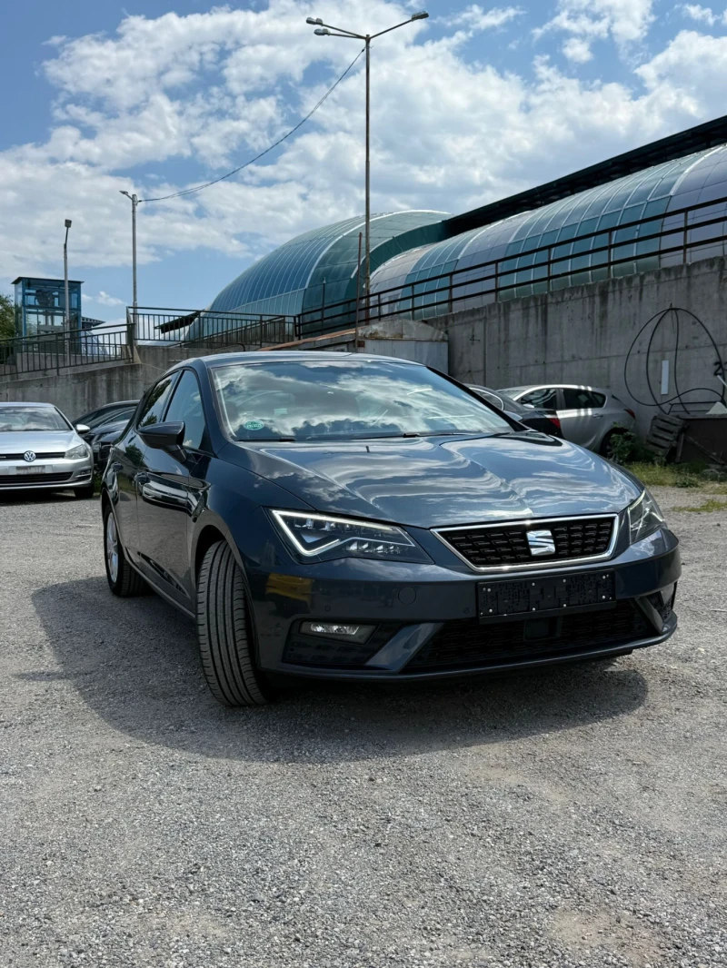 Seat Leon 1.4TGi 110кс и 1.5TGi 131кс NAVI ПАНОРАМА КОЖА 2бр, снимка 3 - Автомобили и джипове - 51994238