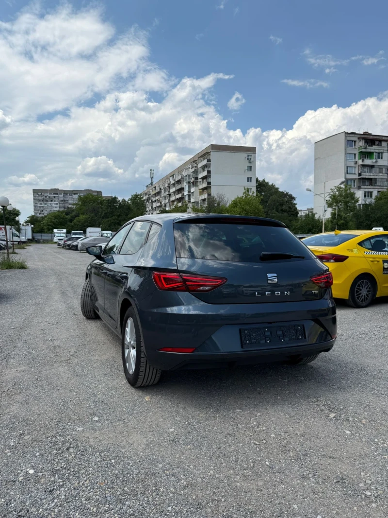 Seat Leon 1.4TGi 110кс и 1.5TGi 131кс NAVI ПАНОРАМА КОЖА 2бр, снимка 5 - Автомобили и джипове - 51994238