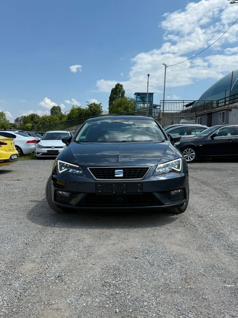 Seat Leon 1.4TGi 110кс и 1.5TGi 131кс NAVI ПАНОРАМА КОЖА 2бр, снимка 2 - Автомобили и джипове - 51994238
