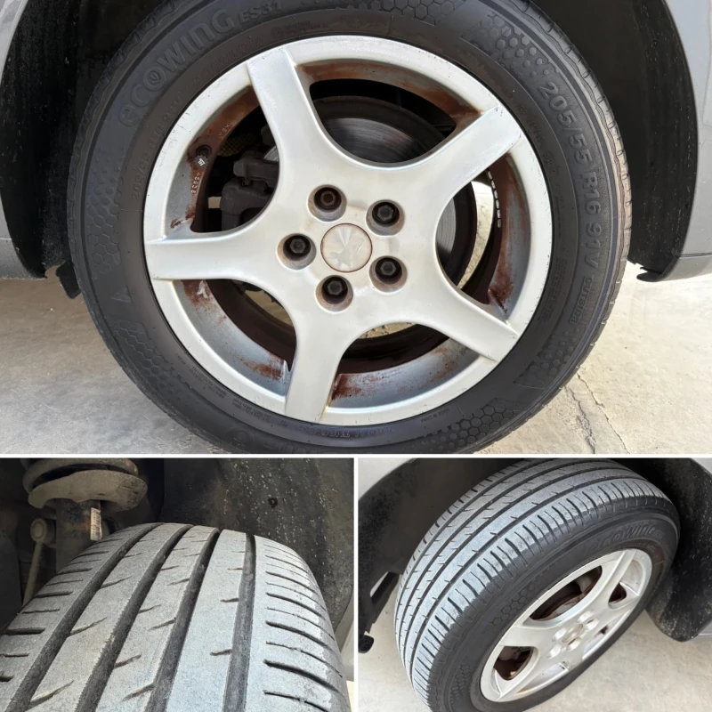 VW Touran 1.6 TDI* Automatic* Navi* Panorama* HighLine* EU5B, снимка 17 - Автомобили и джипове - 51307517