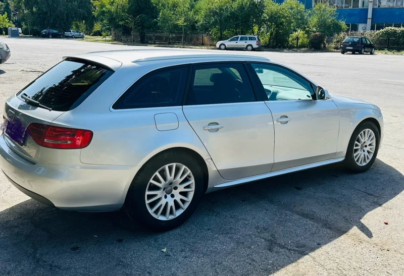 Audi A4, снимка 3 - Автомобили и джипове - 52066080