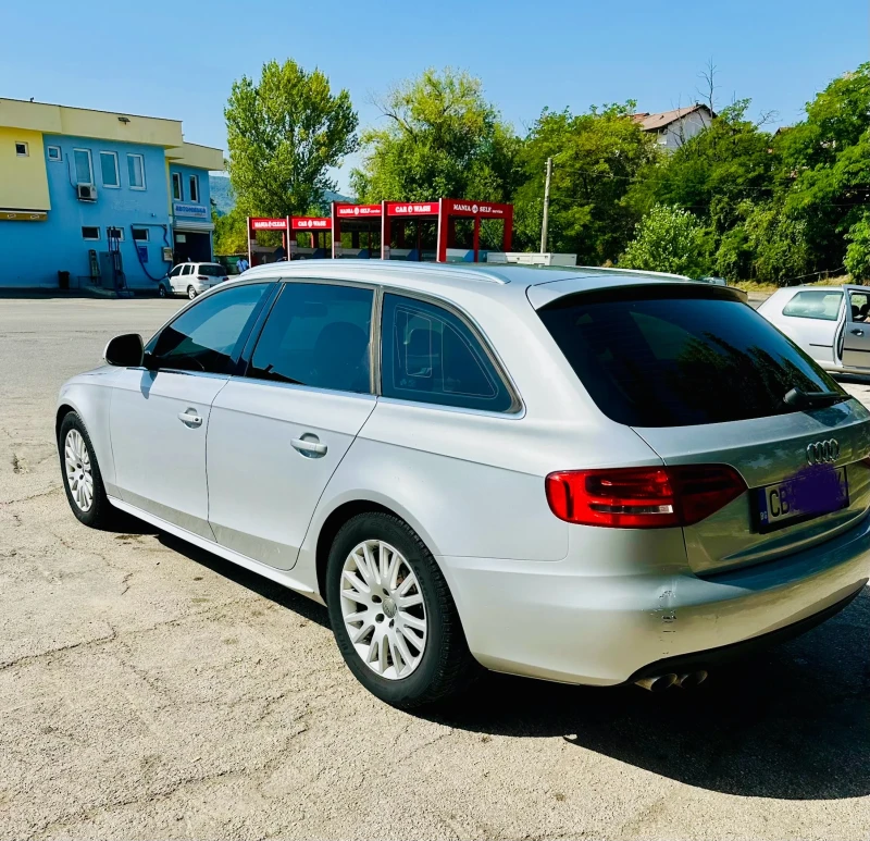 Audi A4, снимка 4 - Автомобили и джипове - 52066080