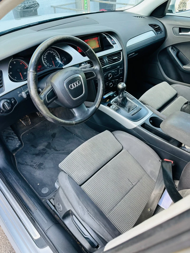 Audi A4, снимка 5 - Автомобили и джипове - 52066080