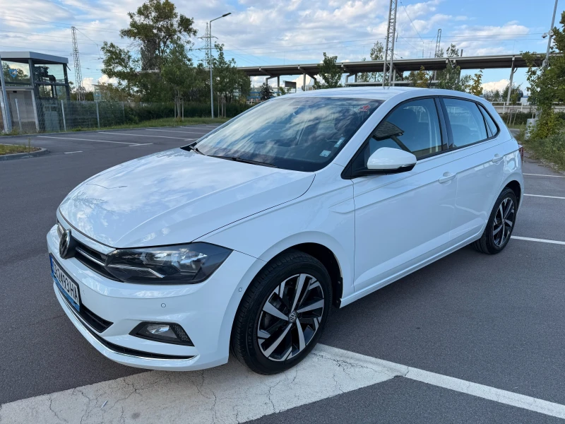 VW Polo 1.0 TSI* 75000км* EURO 6D* 
