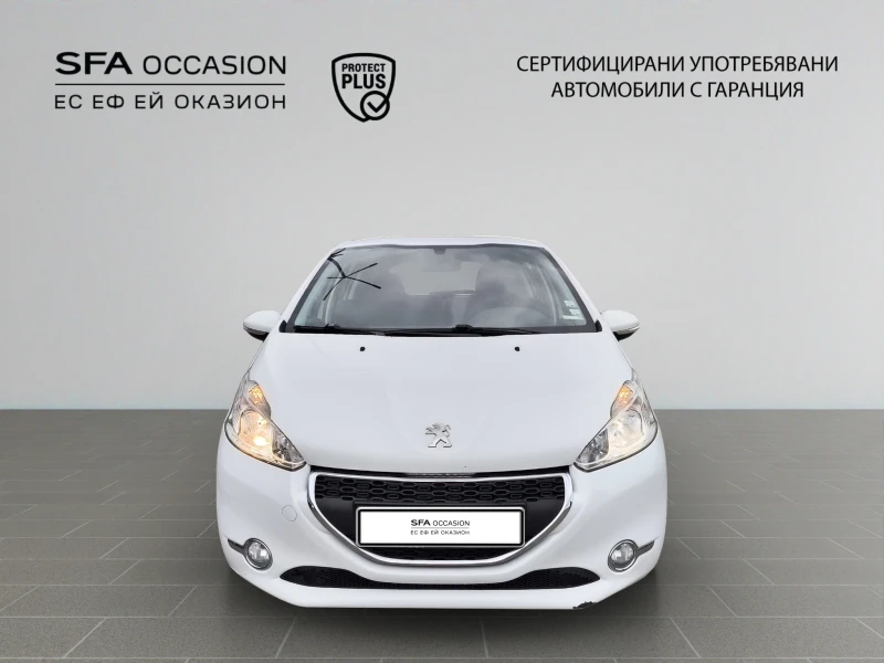 Peugeot 208  ACTIVE 1.0 VTi/68 BVM5 // 1403250, снимка 2 - Автомобили и джипове - 52153293