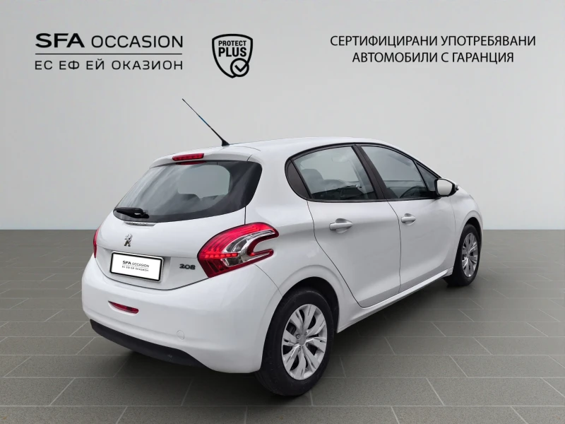Peugeot 208  ACTIVE 1.0 VTi/68 BVM5 // 1403250, снимка 5 - Автомобили и джипове - 52153293