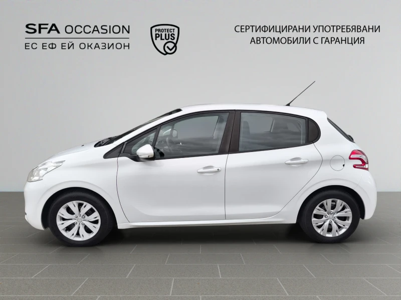 Peugeot 208  ACTIVE 1.0 VTi/68 BVM5 // 1403250, снимка 8 - Автомобили и джипове - 52153293