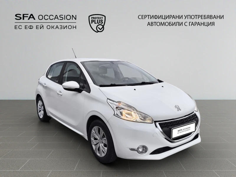 Peugeot 208  ACTIVE 1.0 VTi/68 BVM5 // 1403250, снимка 3 - Автомобили и джипове - 52153293