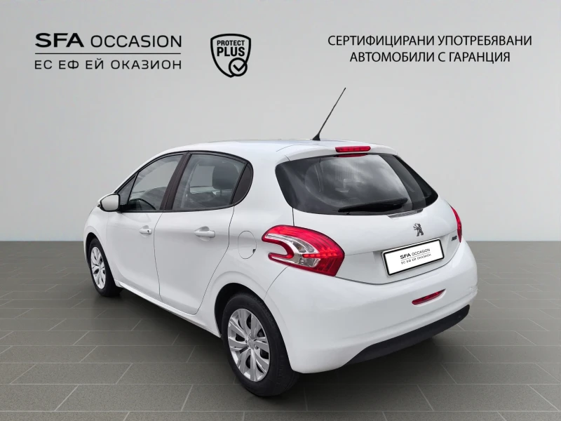 Peugeot 208  ACTIVE 1.0 VTi/68 BVM5 // 1403250, снимка 7 - Автомобили и джипове - 52153293