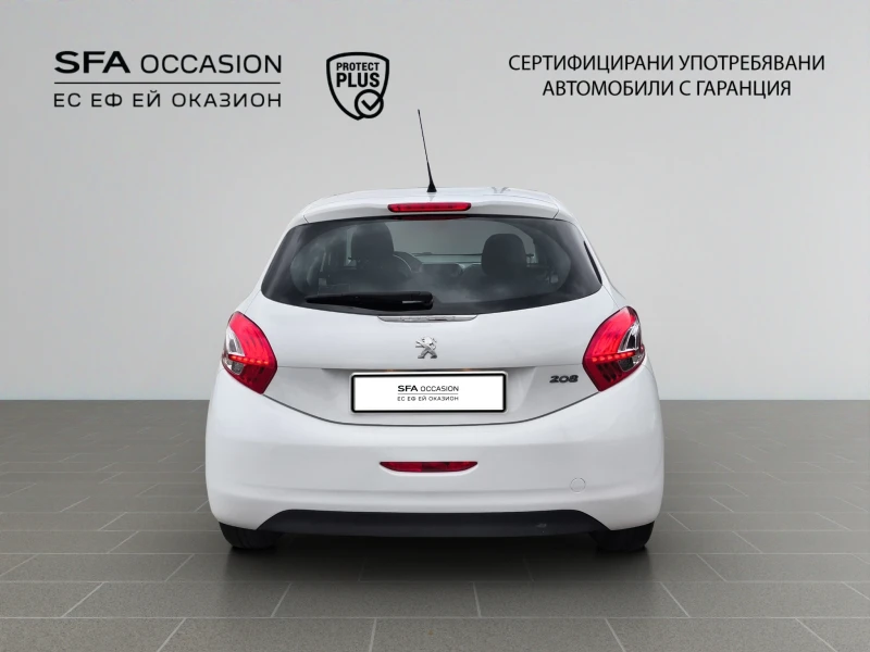 Peugeot 208  ACTIVE 1.0 VTi/68 BVM5 // 1403250, снимка 6 - Автомобили и джипове - 52153293