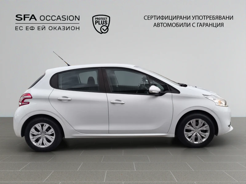 Peugeot 208  ACTIVE 1.0 VTi/68 BVM5 // 1403250, снимка 4 - Автомобили и джипове - 52153293