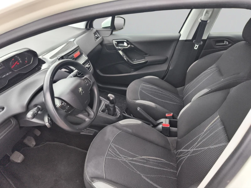 Peugeot 208  ACTIVE 1.0 VTi/68 BVM5 // 1403250, снимка 10 - Автомобили и джипове - 52153293