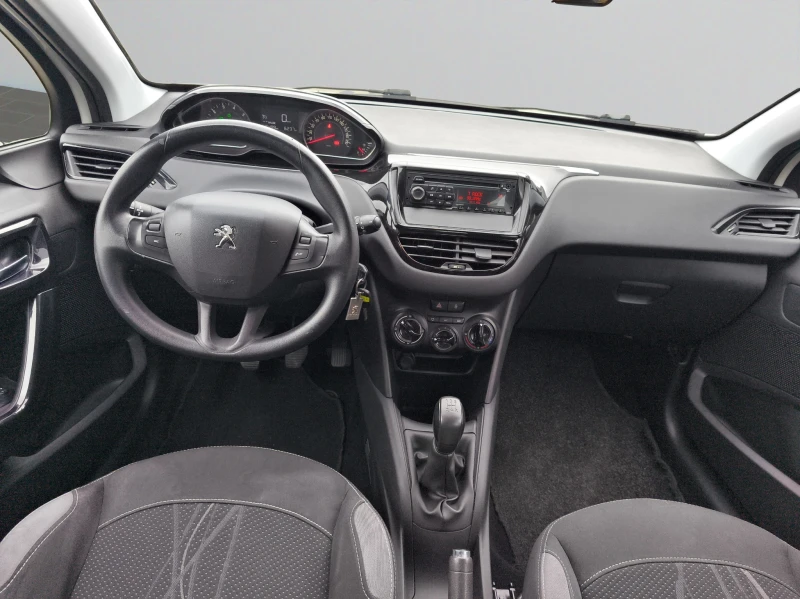 Peugeot 208  ACTIVE 1.0 VTi/68 BVM5 // 1403250, снимка 9 - Автомобили и джипове - 52153293