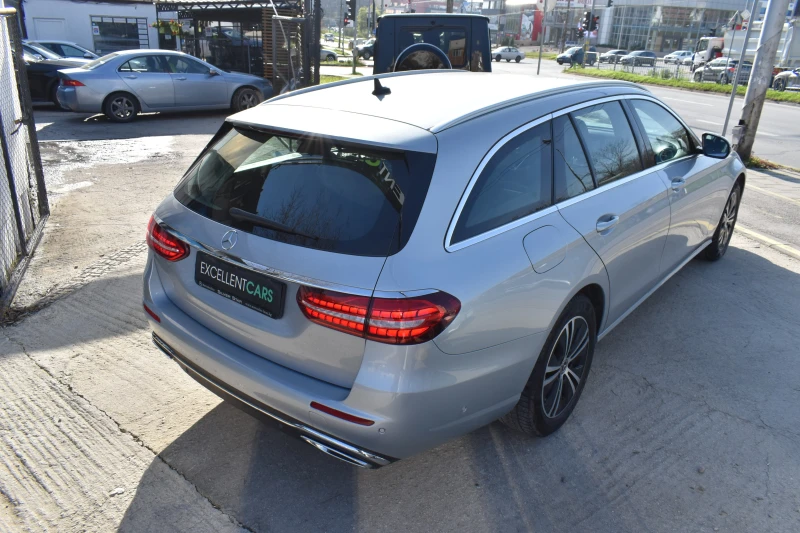 Mercedes-Benz E 220 9G* FACELIFT* SERVICE-HISTORY-DIGITAL, снимка 5 - Автомобили и джипове - 52650533