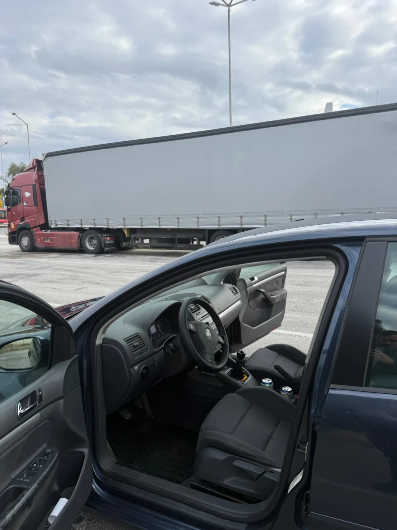VW Golf Golf 5 2.0TDI , снимка 6 - Автомобили и джипове - 52725827
