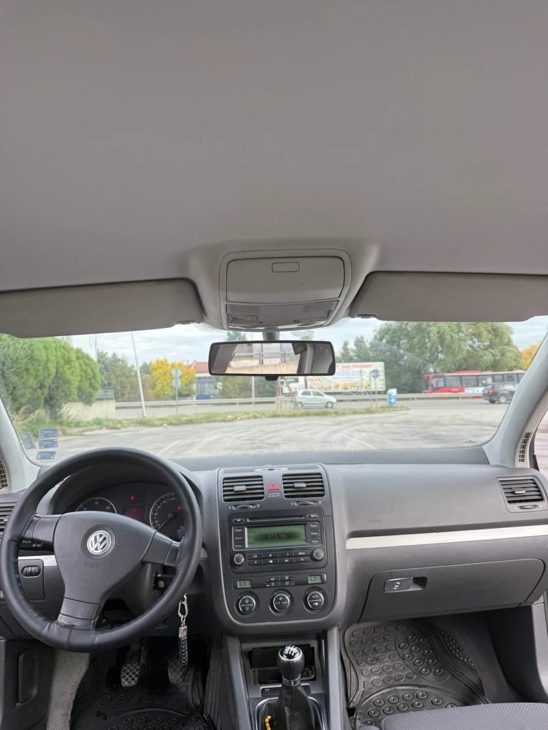 VW Golf Golf 5 2.0TDI , снимка 7 - Автомобили и джипове - 52725827