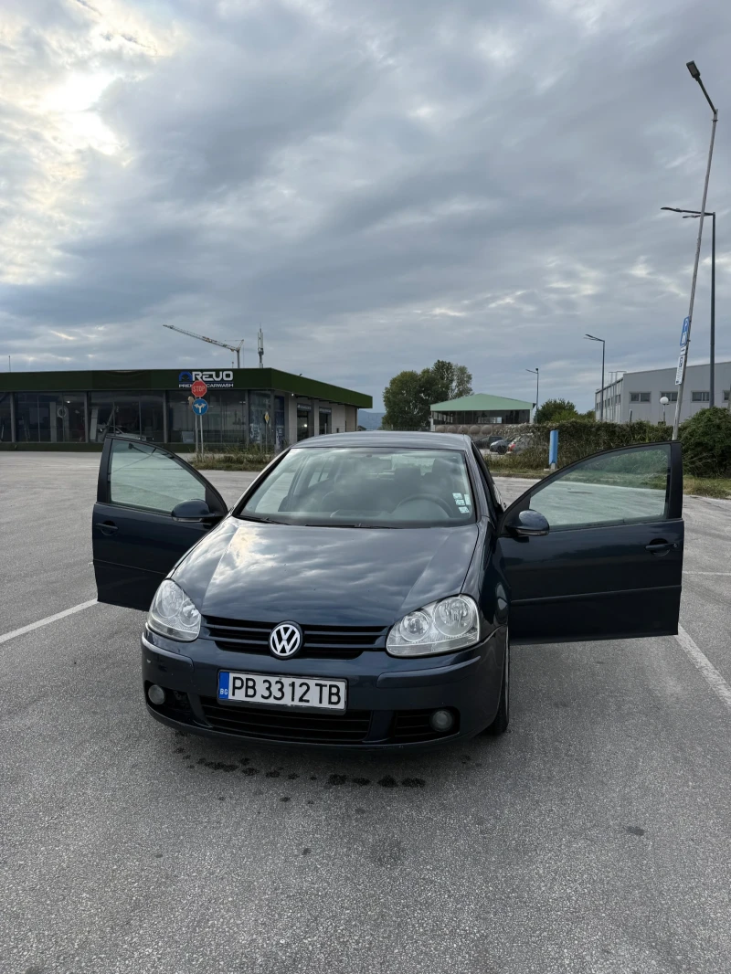 VW Golf Golf 5 2.0TDI 