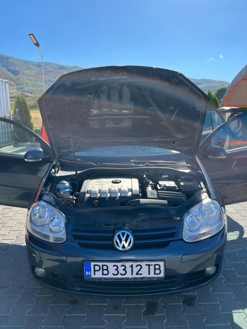 VW Golf Golf 5 2.0TDI , снимка 3 - Автомобили и джипове - 52725827