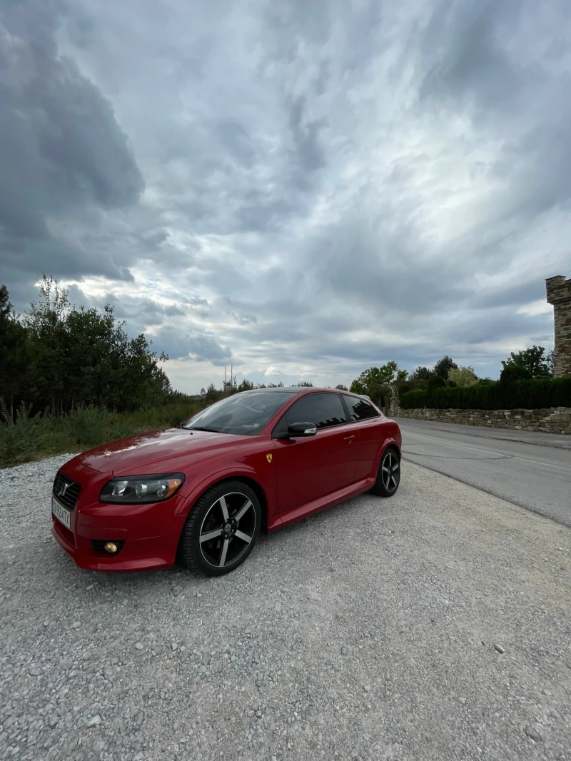 Volvo C30 2.4 D5, снимка 3 - Автомобили и джипове - 52740165