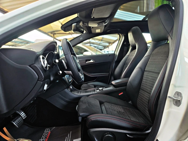 Mercedes-Benz A 180 AMG/FACE/LED/GERMANY/PANORAMA/CAMERA/CAR PLAY/LIZI, снимка 15 - Автомобили и джипове - 52929329