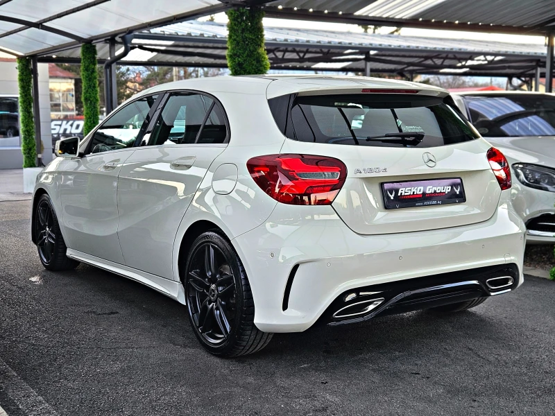 Mercedes-Benz A 180 AMG/FACE/LED/GERMANY/PANORAMA/CAMERA/CAR PLAY/LIZI, снимка 7 - Автомобили и джипове - 52929329