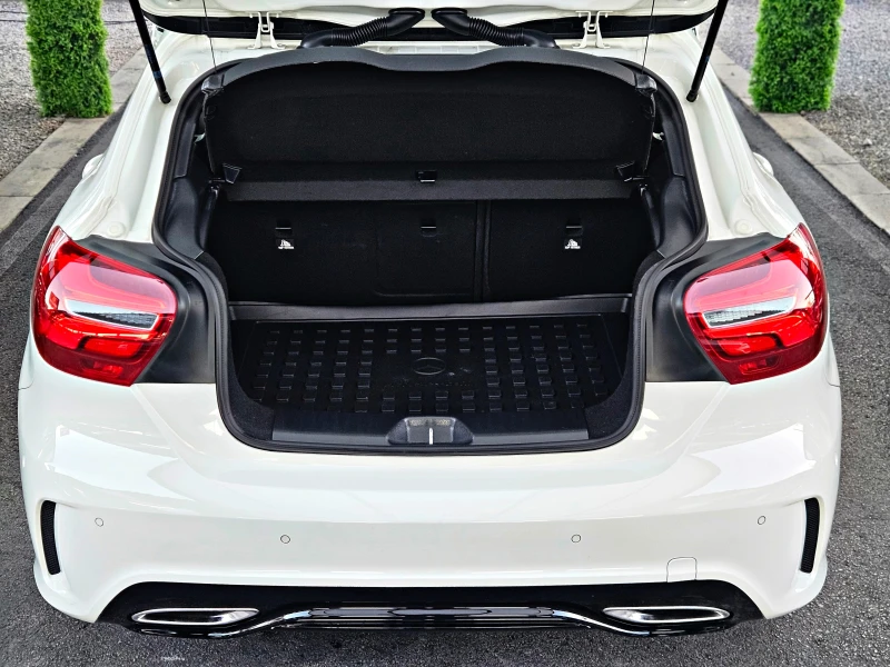 Mercedes-Benz A 180 AMG/FACE/LED/GERMANY/PANORAMA/CAMERA/CAR PLAY/LIZI, снимка 8 - Автомобили и джипове - 52929329