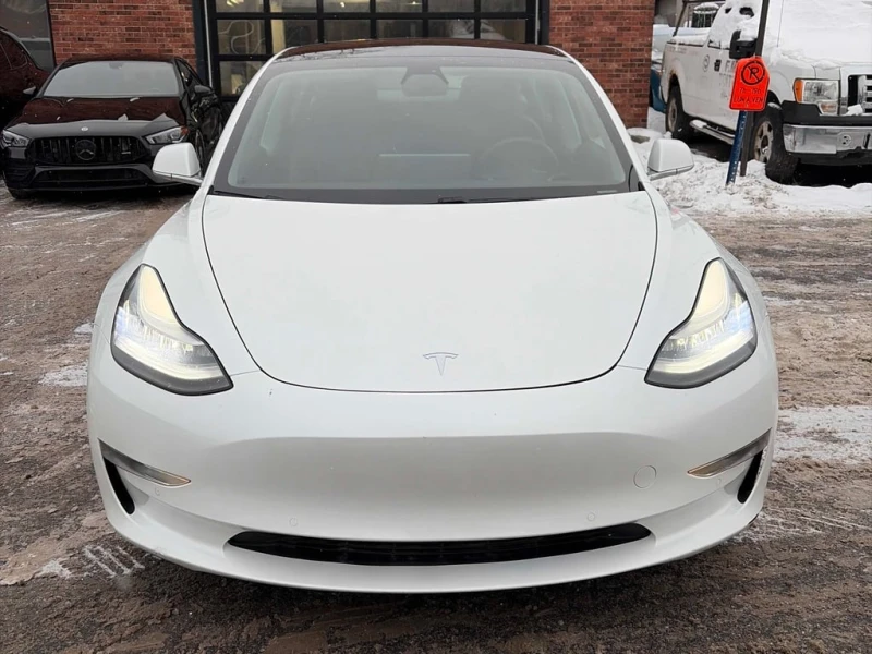 Tesla Model 3 2020 Long Range * CARFAX * БЕЗ ПЪРВОНАЧАЛНА ВНОСКА, снимка 2 - Автомобили и джипове - 52977480
