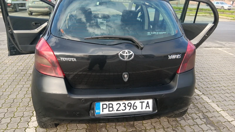 Toyota Yaris, снимка 6 - Автомобили и джипове - 53036489