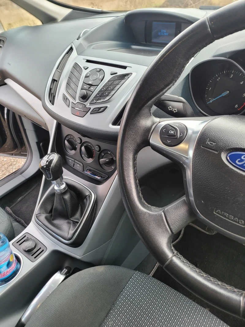 Ford C-max 1.6 Disel, снимка 3 - Автомобили и джипове - 53037223