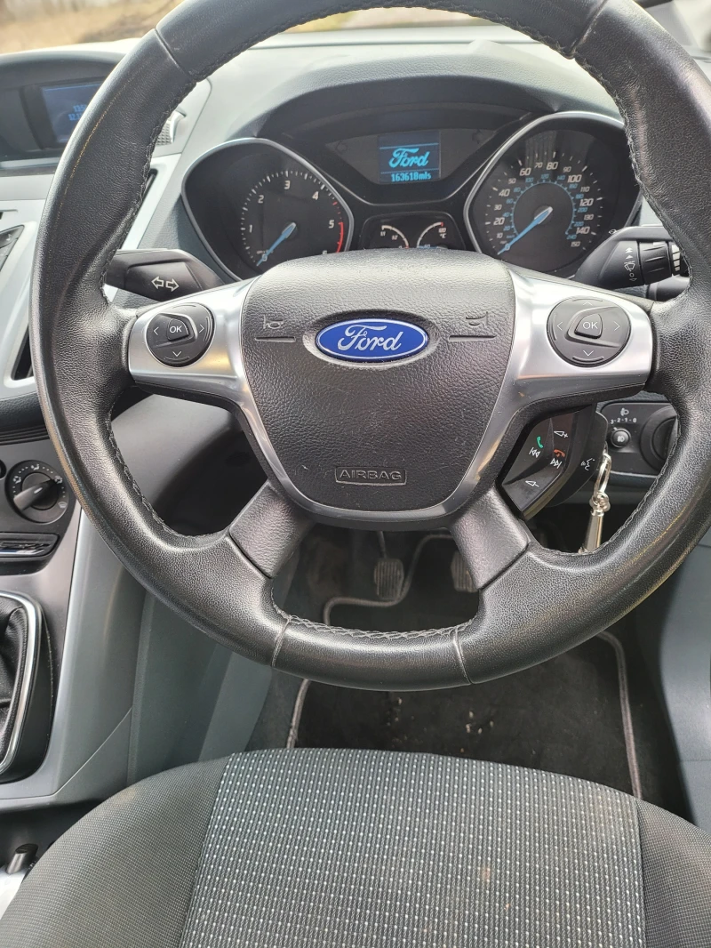 Ford C-max 1.6 Disel, снимка 2 - Автомобили и джипове - 53037223