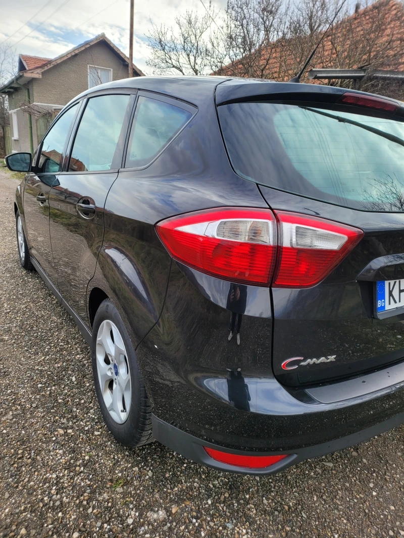 Ford C-max 1.6 Disel, снимка 8 - Автомобили и джипове - 53037223