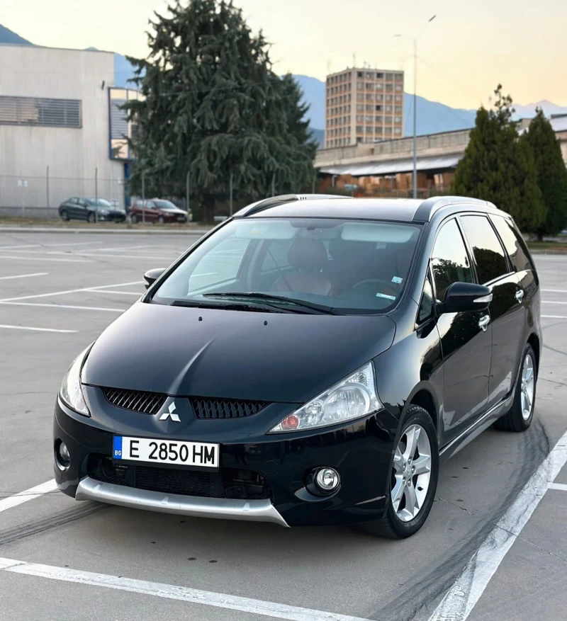 Mitsubishi Grandis, снимка 2 - Автомобили и джипове - 53047876