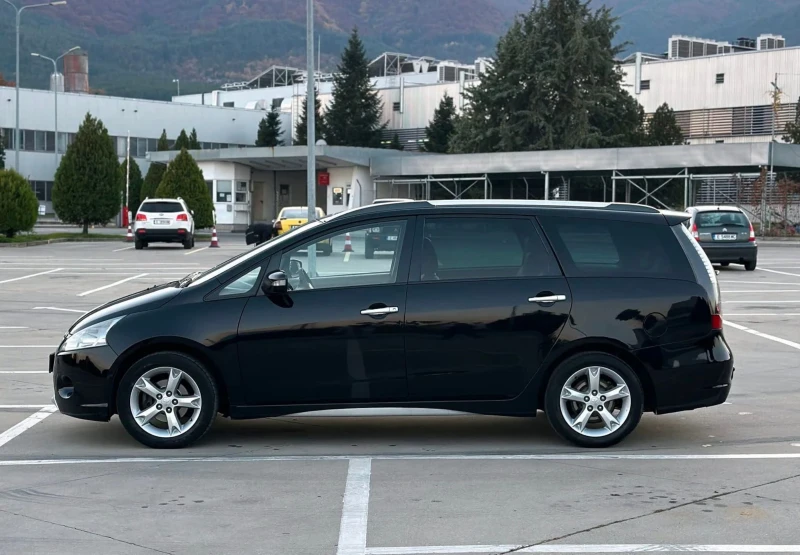 Mitsubishi Grandis, снимка 3 - Автомобили и джипове - 53047876
