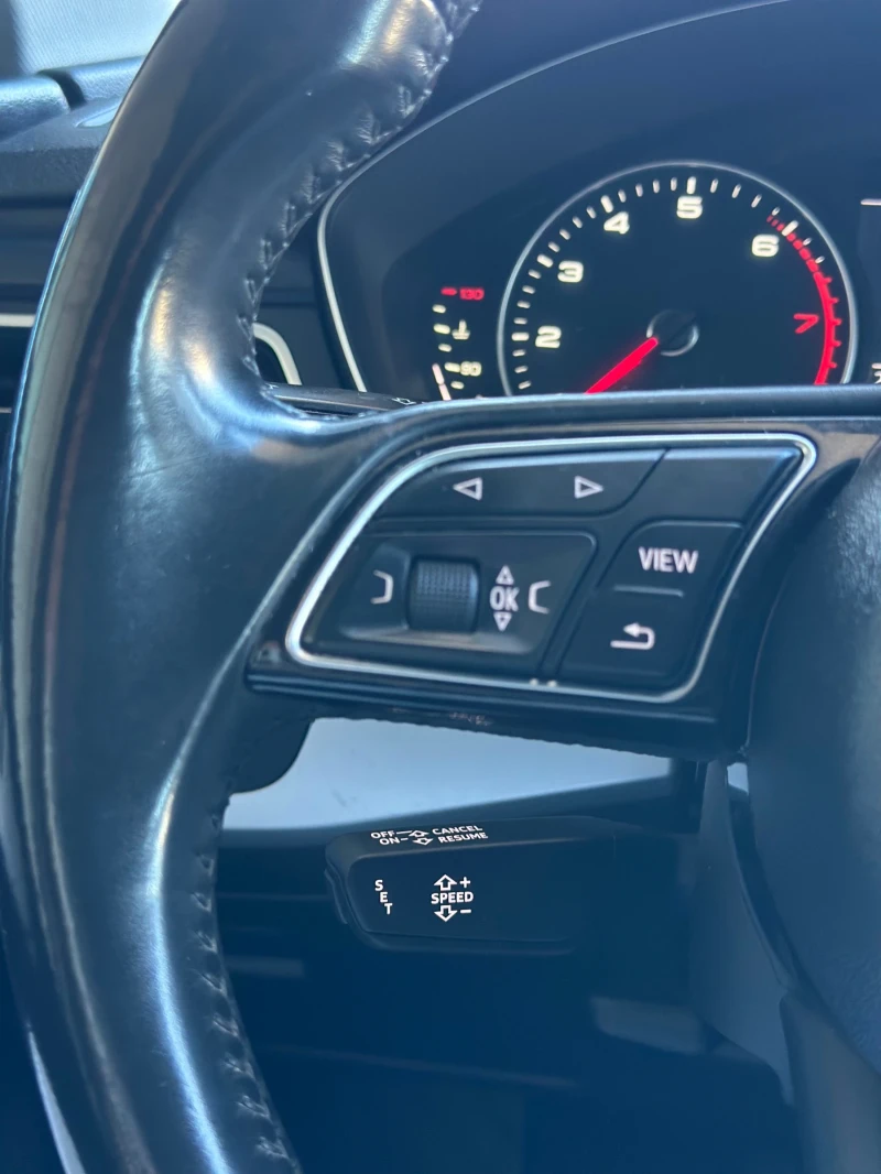 Audi A4 ОБСЛУЖЕНА/НОВИ ГУМИ 8БР/QUATTRO/AMBIENTLIGHT, снимка 15 - Автомобили и джипове - 53112466