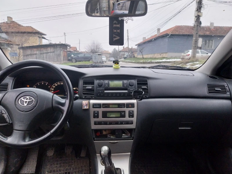 Toyota Corolla D4D 2.0, снимка 11 - Автомобили и джипове - 53215054