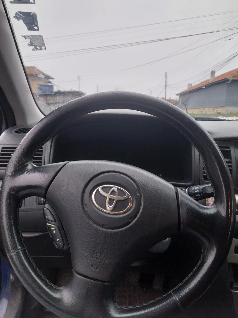 Toyota Corolla D4D 2.0, снимка 7 - Автомобили и джипове - 53215054