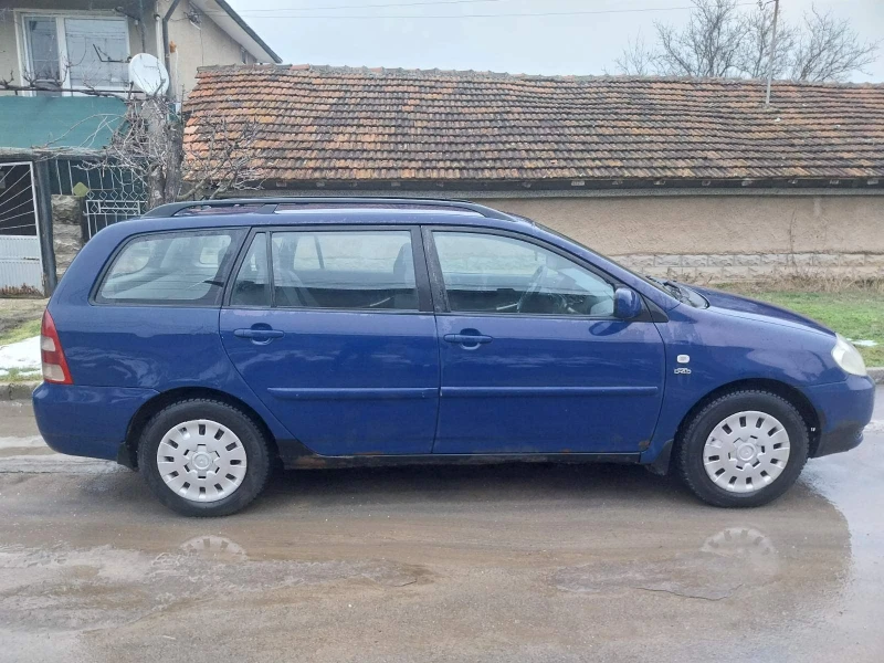 Toyota Corolla D4D 2.0, снимка 5 - Автомобили и джипове - 53215054