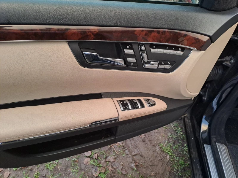Mercedes-Benz S 350 3.0D, CDI bluetec, Facelift, снимка 8 - Автомобили и джипове - 53298494