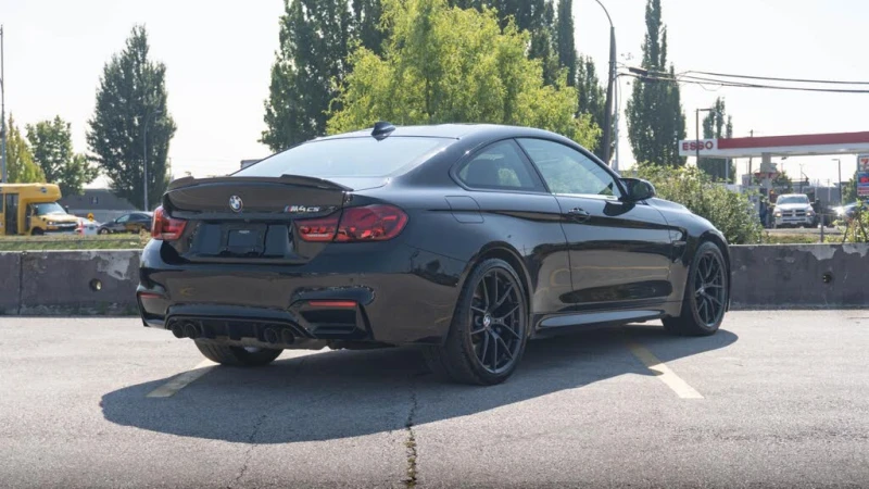 BMW M4 CS, снимка 3 - Автомобили и джипове - 53387003