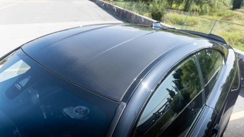 BMW M4 CS, снимка 8 - Автомобили и джипове - 53387003