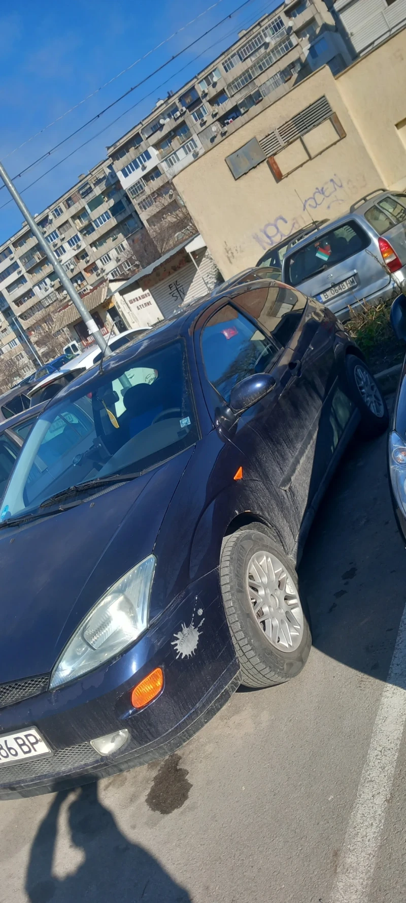 Ford Focus, снимка 5 - Автомобили и джипове - 53590083
