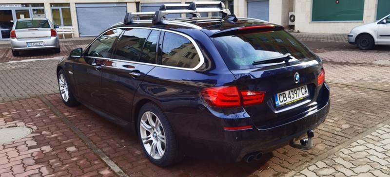 BMW 530 M Paket, 4x4,258hp, снимка 4 - Автомобили и джипове - 35816925