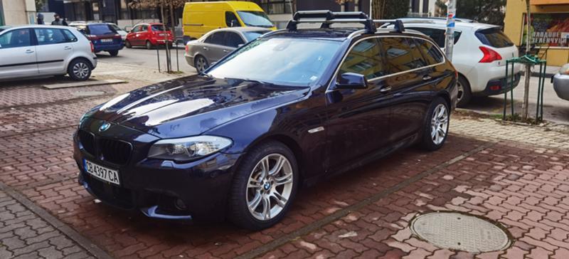 BMW 530 M Paket, 4x4,258hp, снимка 1 - Автомобили и джипове - 35816925