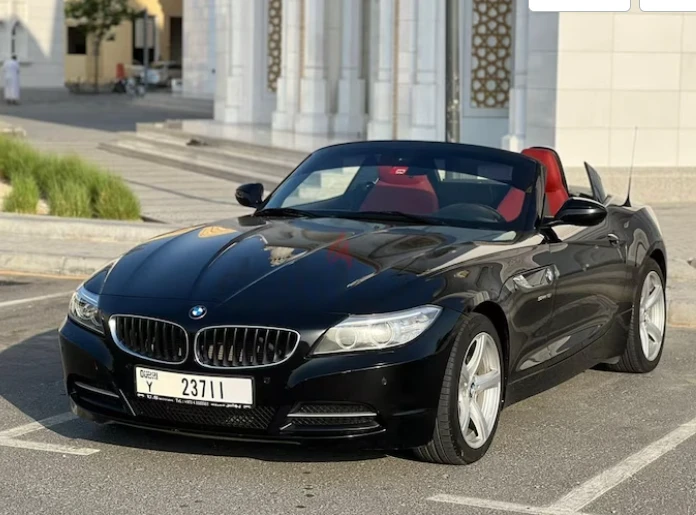 BMW Z4, снимка 1 - Автомобили и джипове - 46052172