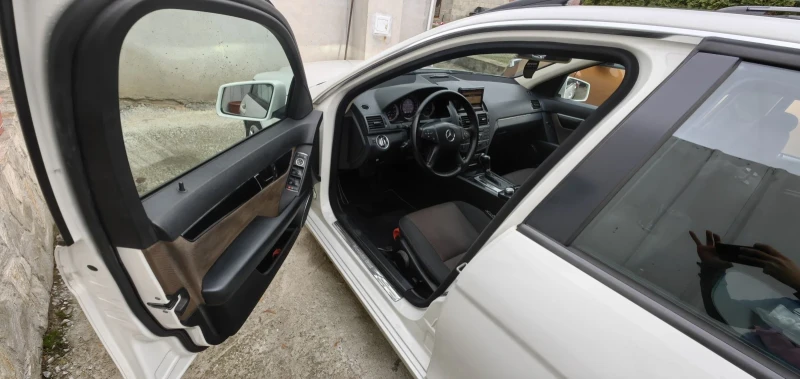 Mercedes-Benz C 220 CDI - 10500 лв. - 54193276 | Car24.bg