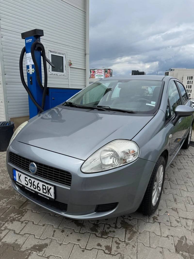 Fiat Punto Grande 1.4 - 3999 лв. - 39003040 1